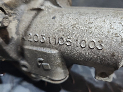 Mercedes-Benz CLK200 CLK-Class C209 Convertible Power Steering Rack A20311011003