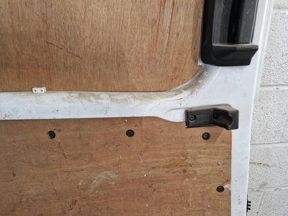 Ford Transit Custom MK8 (V362) Cargo Van Left N/S Sliding Door in Frozen White