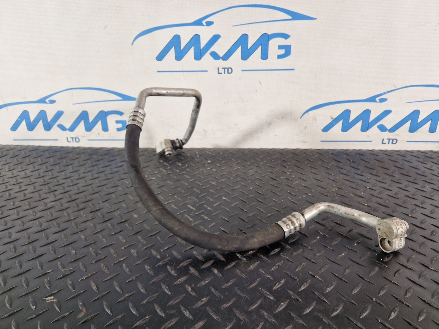 10-15 AUDI Q7 4L A/C AIR CONDITIONING HOSE PIPE 7L6820721BJ
