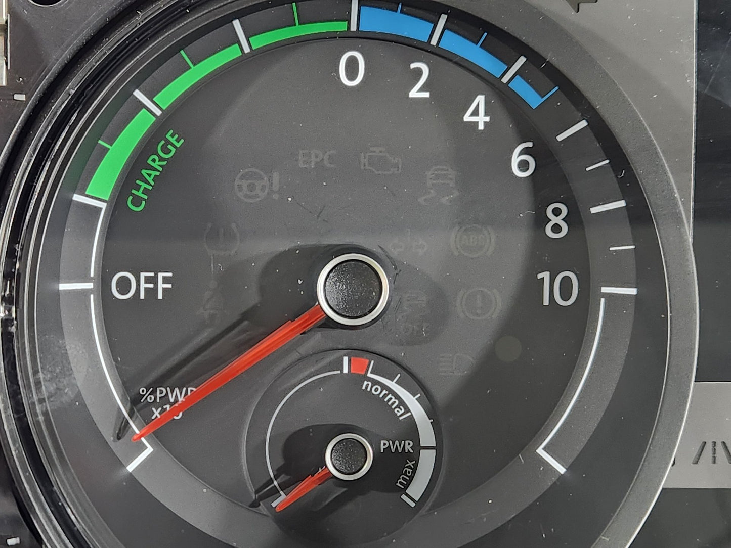 Volkswagen e-Golf MK7.5 Instrument Cluster 5GE920955D