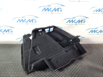 BMW 118i F40 Rear Right O/S Driver Boot Trunk Cover Panel 5A26BB6-01