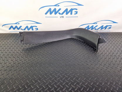 12-18 MERCEDES BENZ B-CLASS W246 REAR TAILGATE WINDSCREEN UPPER TRIM A2467400171