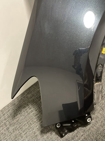 Vauxhall Mokka MK1 (G1U0) SUV Front Left N/S Wing Fender Panel in Black GAR