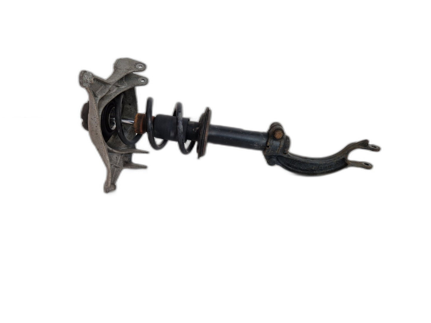 08-15 AUDI A5 8T FRONT LEFT SHOCK ABSORBER 36F44A