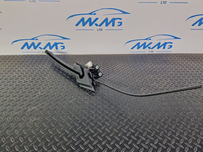 14-21 MERCEDES BENZ C220d W205 LEFT ROLLER BLIND GUIDE RAIL MOTOR A2059063503
