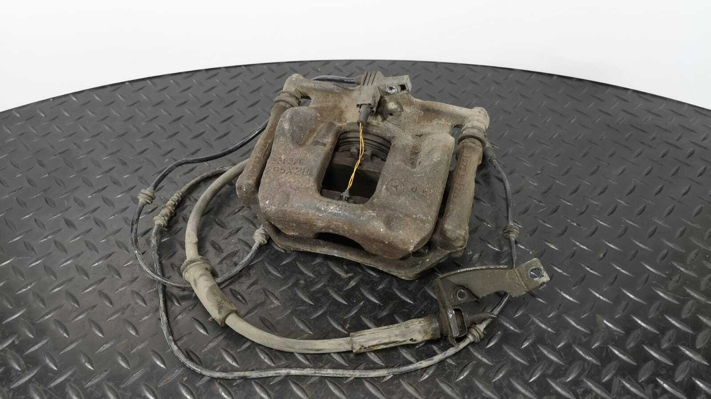 MERCEDES BENZ A B CLASS W176 W246 PASSENGER SIDE FRONT BRAKE CALIPER 3383 295x28