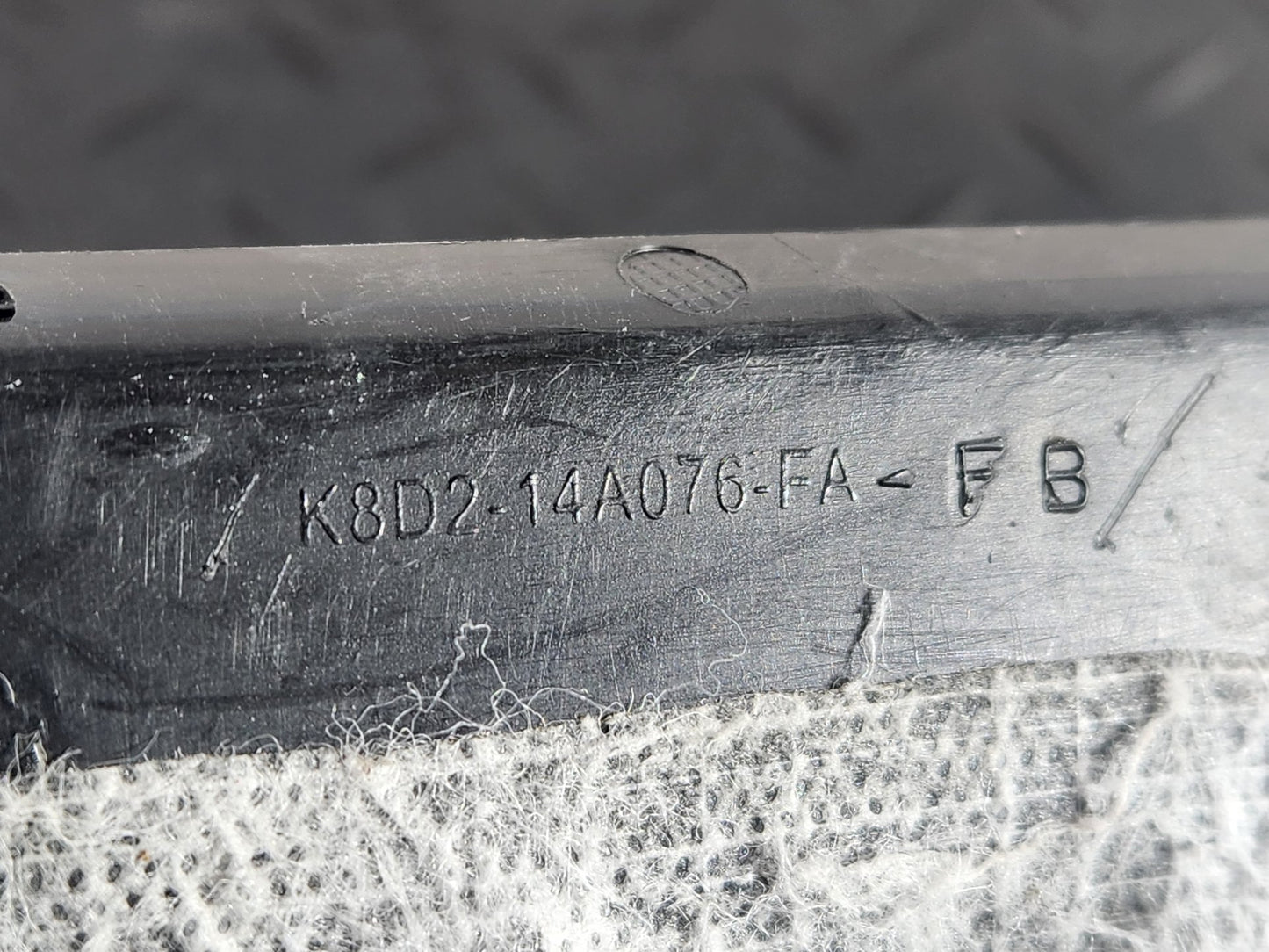 Land Rover Range Rover Evoque L551 Fuse Panel Cover Trim K8D2-14A076-FA-FB