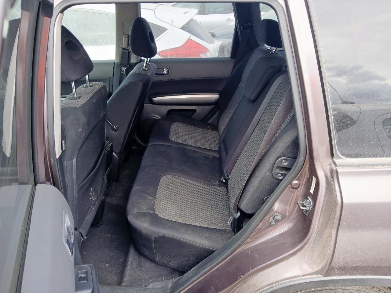 2010 Nissan X-Trail MK2 (T31)