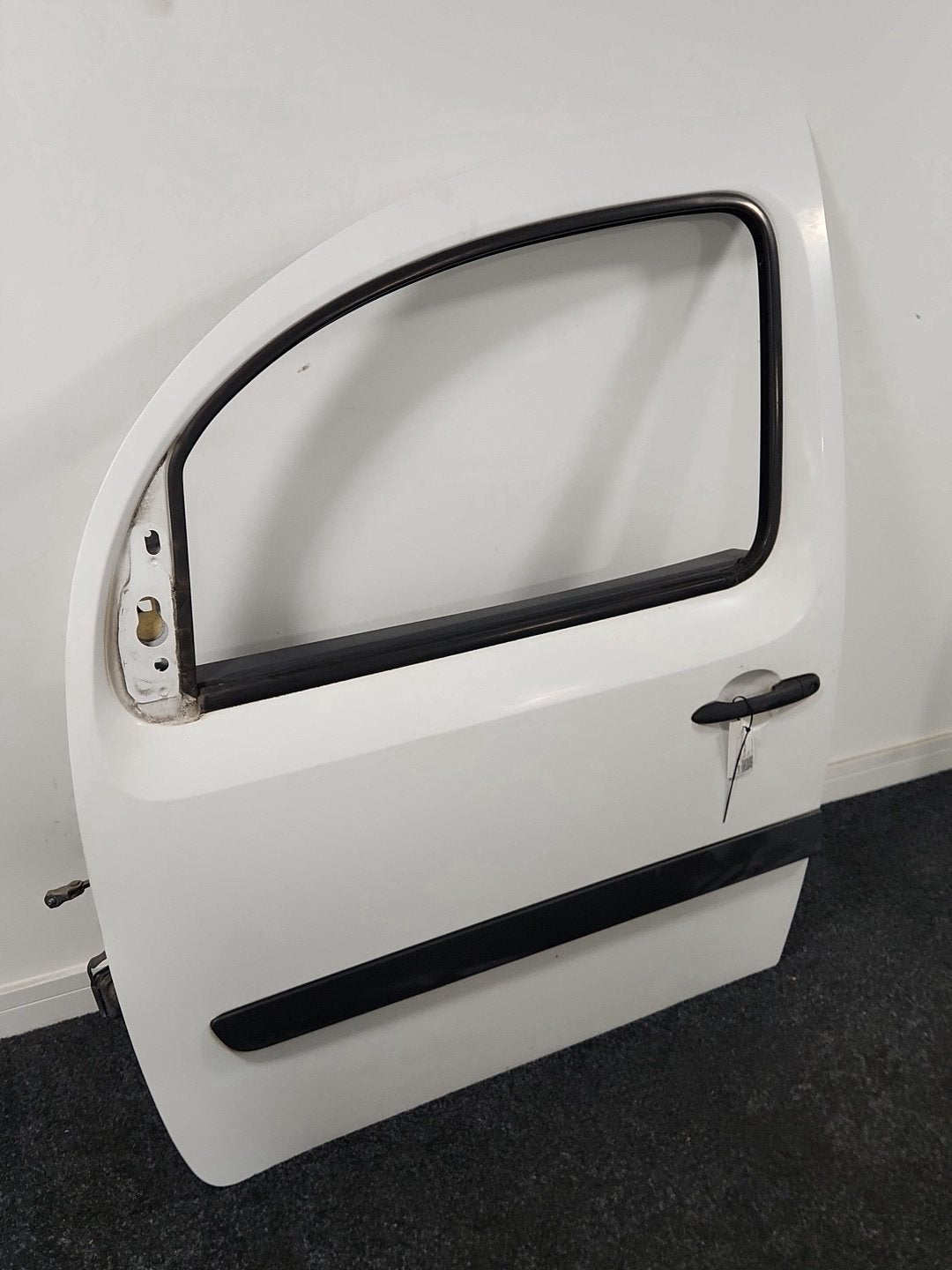 Mercedes Citan W415 Cargo Van Front Left N/S Complete Door in Arctic White 9147