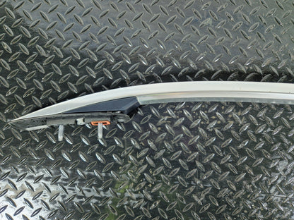 11-19 MERCEDES BENZ ML W166 GENUINE ROOF RACK RAIL A1668900493