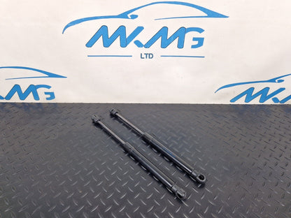 10-18 AUDI A7 4G S-LINE BONNET HOOD GAS STRUTS PAIR RIGHT & LEFT SIDE 4G8823359A