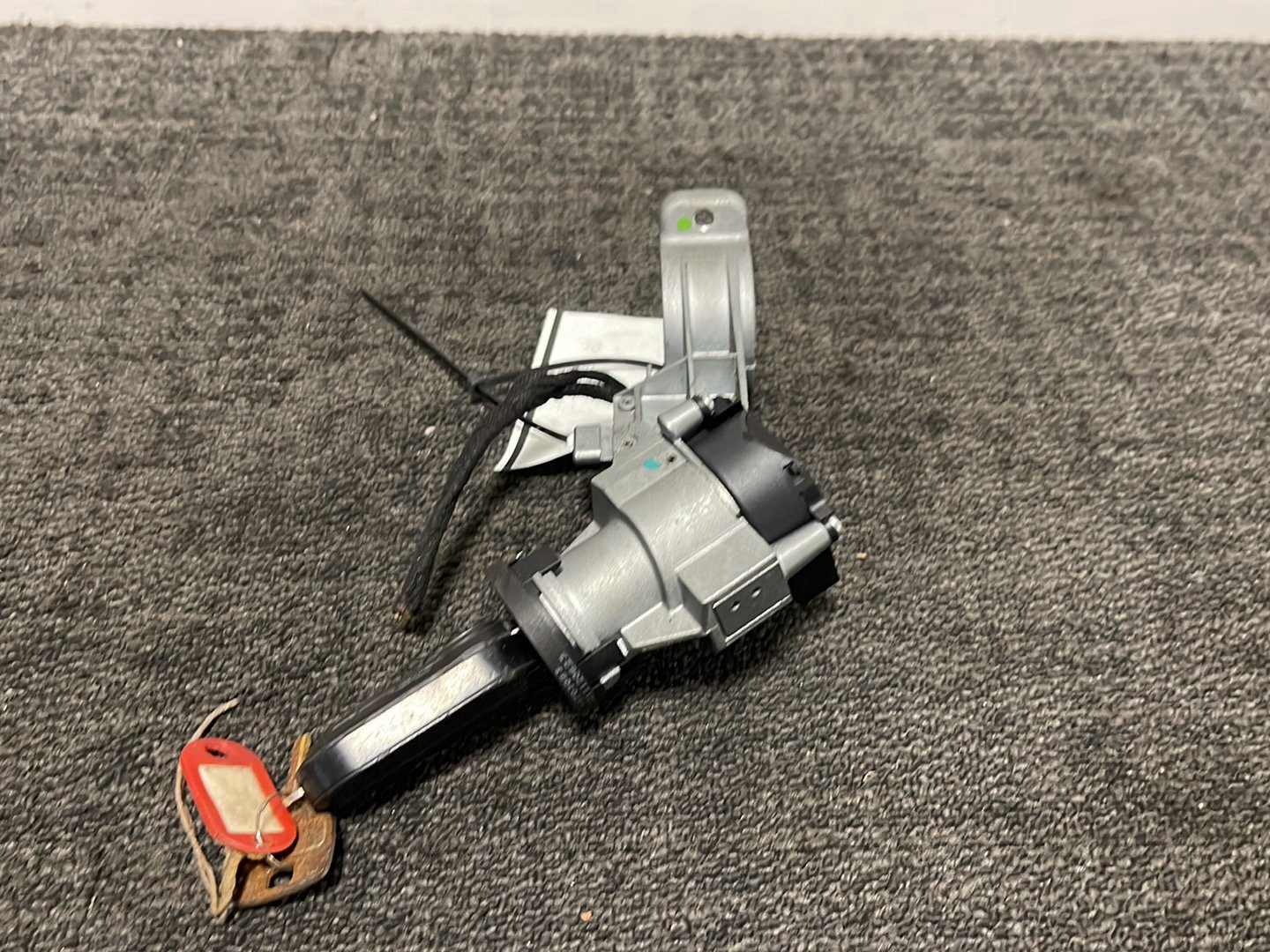 Iveco Daily MK5 Cab Chassis Ignition Barrel Lock With Key 05801364057