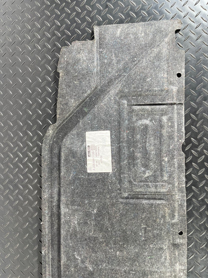 Mercedes-Benz C350e C-Class W205 Genuine Rear Boot Liner Panel Cover A2056941126