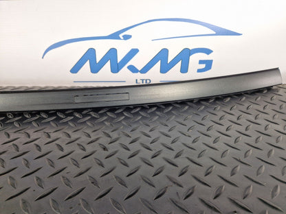 19-ON MERCEDES BENZ CLA C118 LEFT N/S ROOF RAIL TRIM COVER A1186905500