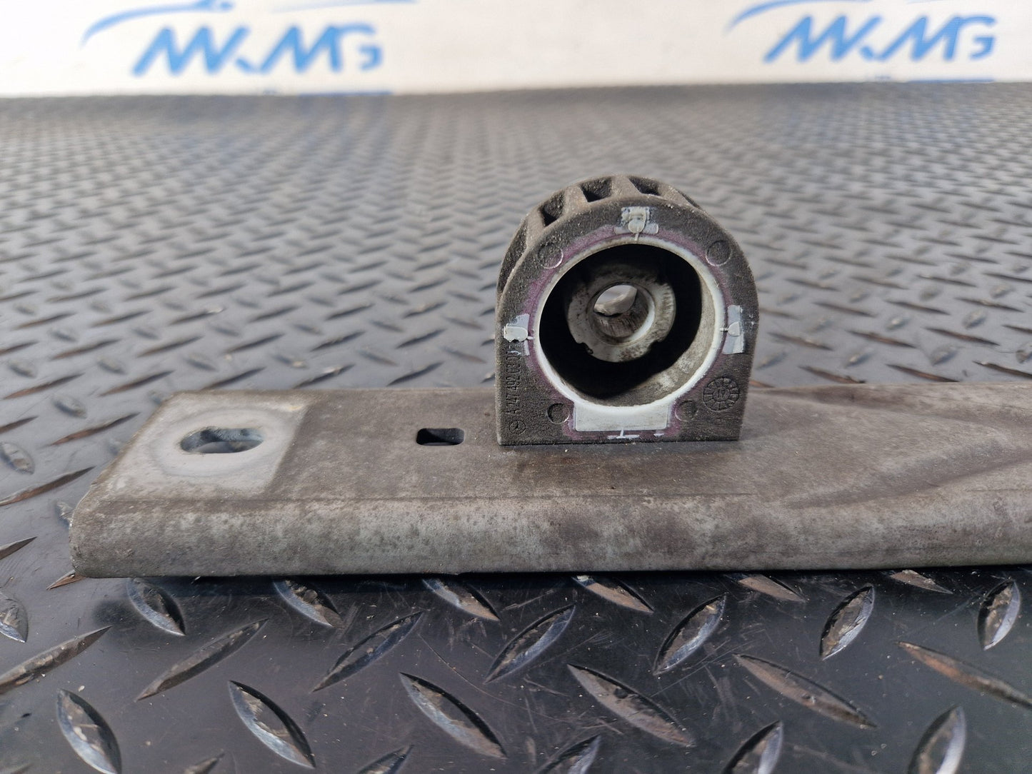 2019 Mercedes-Benz B200d B-Class W247 SUV Misc Bracket A2474921400