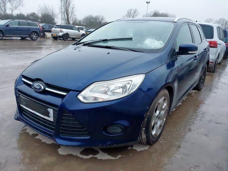 2012, Ford, Focus, Edge, MK3 (C346)