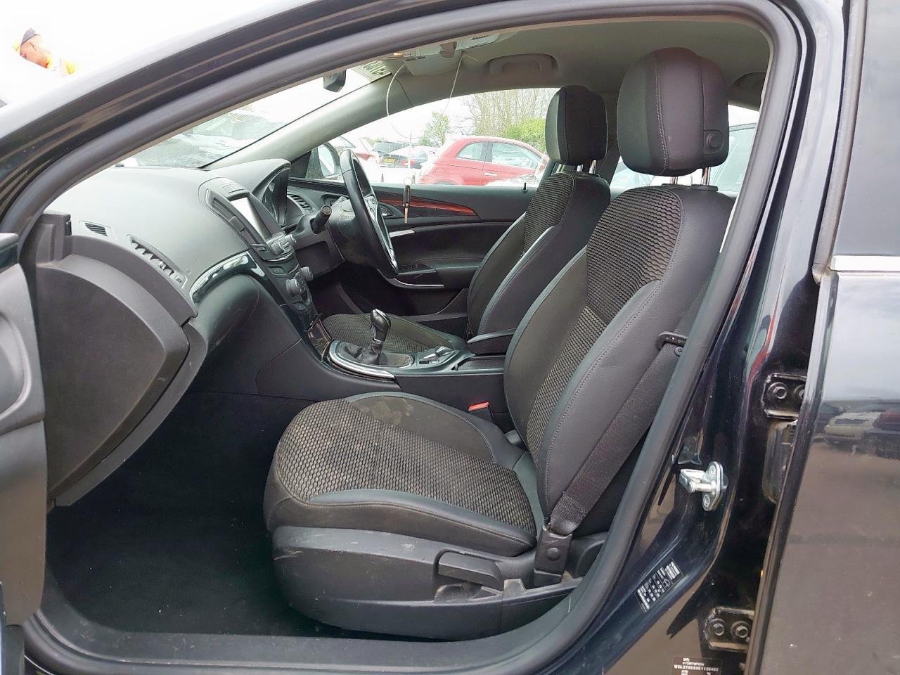2014 Vauxhall Insignia MK1 (A) (3700)