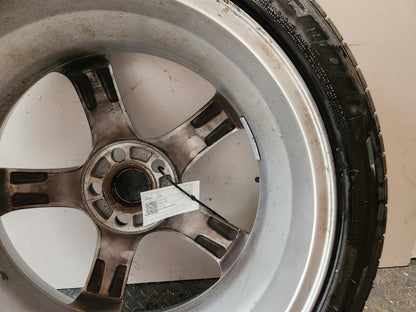 Volvo V50 MK2 FL (MW) 18" Alloy Wheel with Tyre 215/45/18 ~6mm