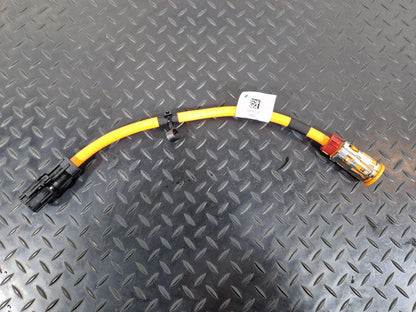 19-ON MERCEDES BENZ CLA C118 CHARGING POWER CONTROL WIRING LOOM A1775409732