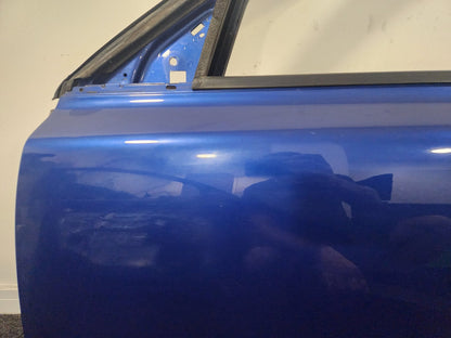 Volvo V50 MK2 FL (MW) Estate Front Left Complete Door in Brilliant Blue Pearl