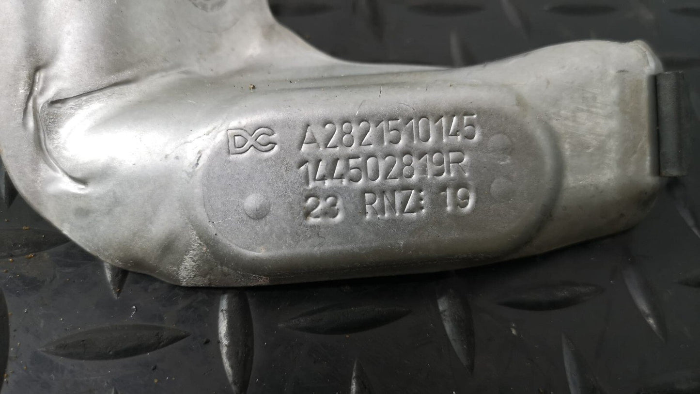 MERCEDES A-CLASS W177 V177 1.3 PETROL HEAT PROTEC SHIELD COVER A2821510145 *B110