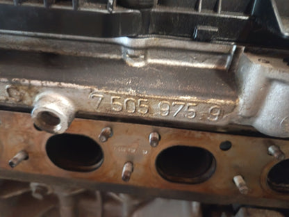 BMW 116i E87 1.6L Petrol Engine Complete 85kw N45B16O1 N45B16A 2004-2011