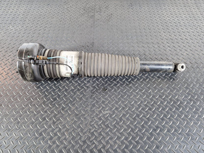 10-17 AUDI A8 4H REAR RIGHT O/S AIR SUSPENSION SHOCK ABSORBER 4H0616002M