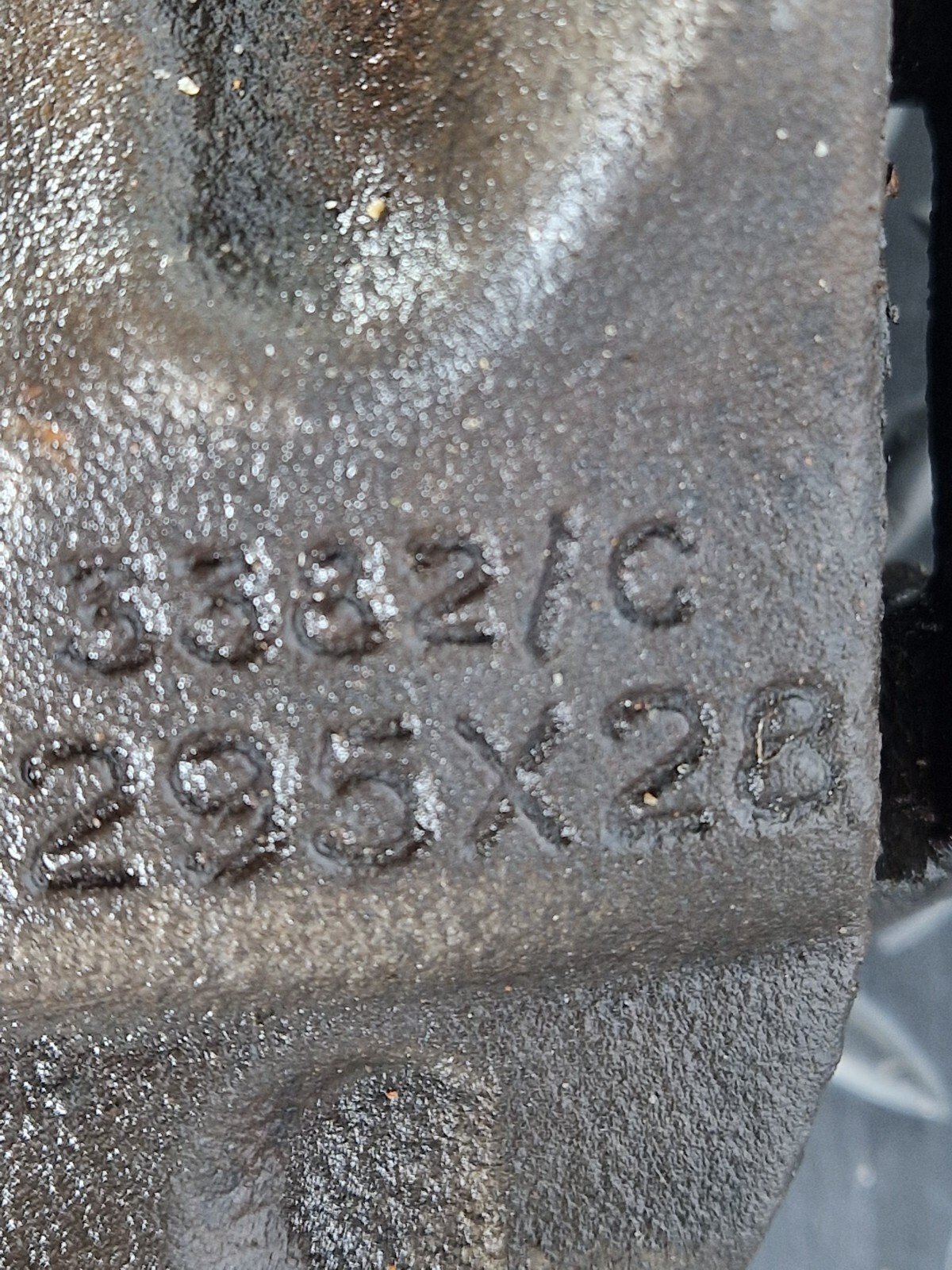 14-20 MERCEDES BENZ GLA 200 X156 GENUINE FRONT LEFT N/S BRAKE CALIPER A000421678
