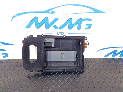 10-18 AUDI A7 4G S-LINE CENTRE CONSOLE STORAGE TRAY MEDIA INTERFACE 4G0864981C
