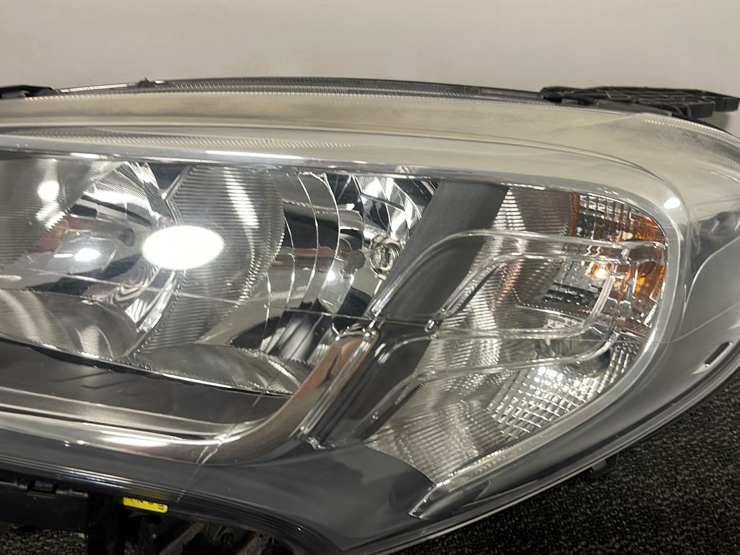 Fiat Doblo MK2 FL (263-1) Cargo Van Genuine Front Left N/S Headlight 51974246