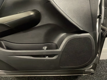 Honda Civic MK9 (FK27) Hatchback Front Left NS Passenger Complete Door in Silver