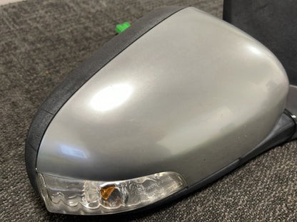 Volvo C30 MK1 FL (MK) (533) Coupe Genuine Front Right OS Driver Door Wing Mirror
