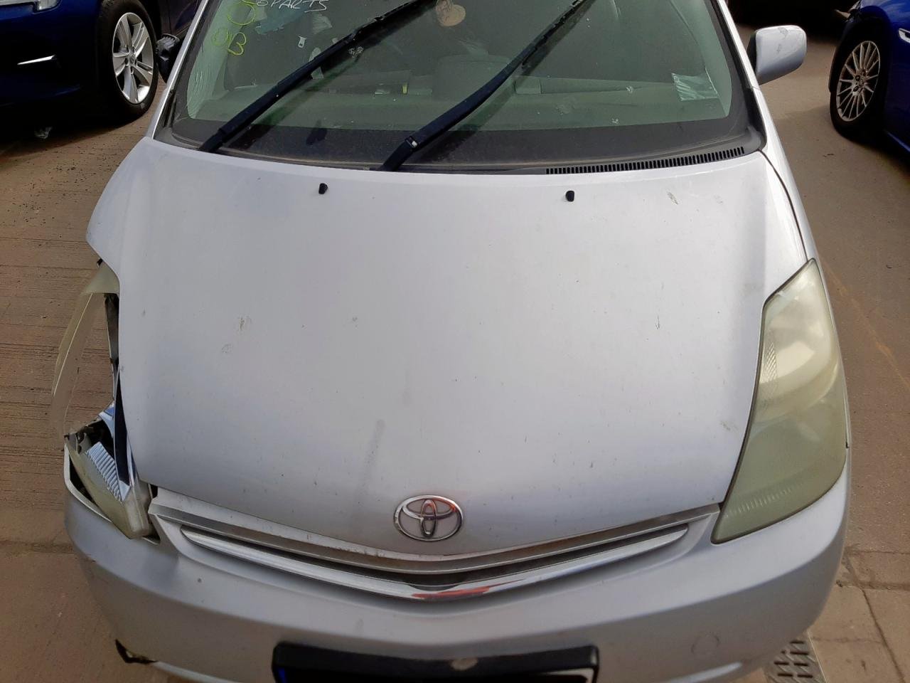 2007 Toyota Prius MK2 (NHW20)