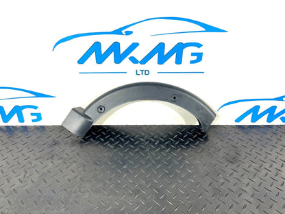 16-19 AUDI A4 B9 SALOON GENUINE REAR LEFT BOOT LID HINGE COVER 8W5971821