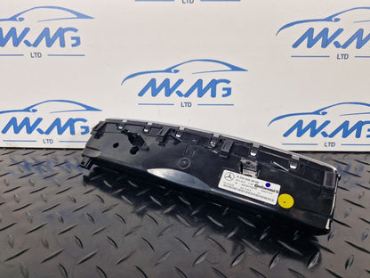 14-21 MERCEDES C CLASS W205 A/C AIR CON HEATER CONTROL UNIT PANEL A2059054806