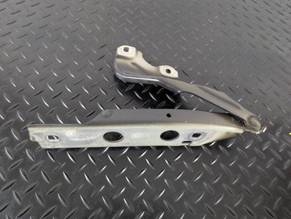 12-18 AUDI A6 C7 OEM FRONT HOOD BONNET DRIVERS RIGHT SIDE HINGE 4G8823302