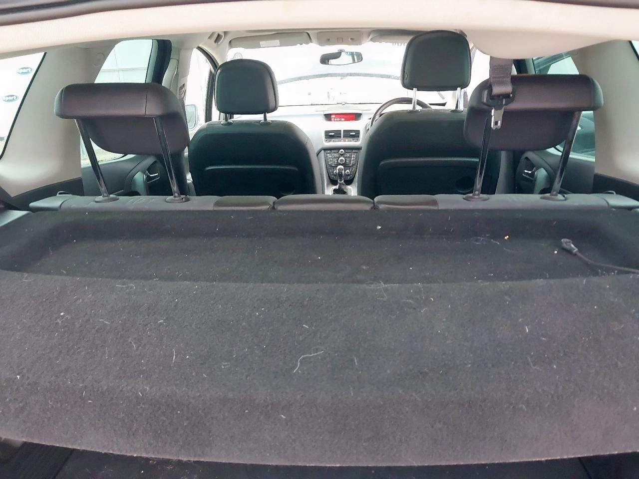 2013 Vauxhall Meriva MK2 (B) (4470)