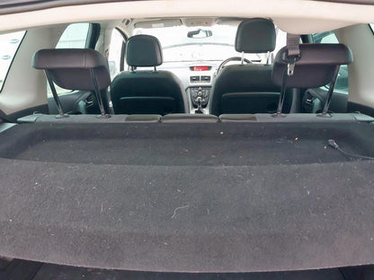 2013 Vauxhall Meriva MK2 (B) (4470)
