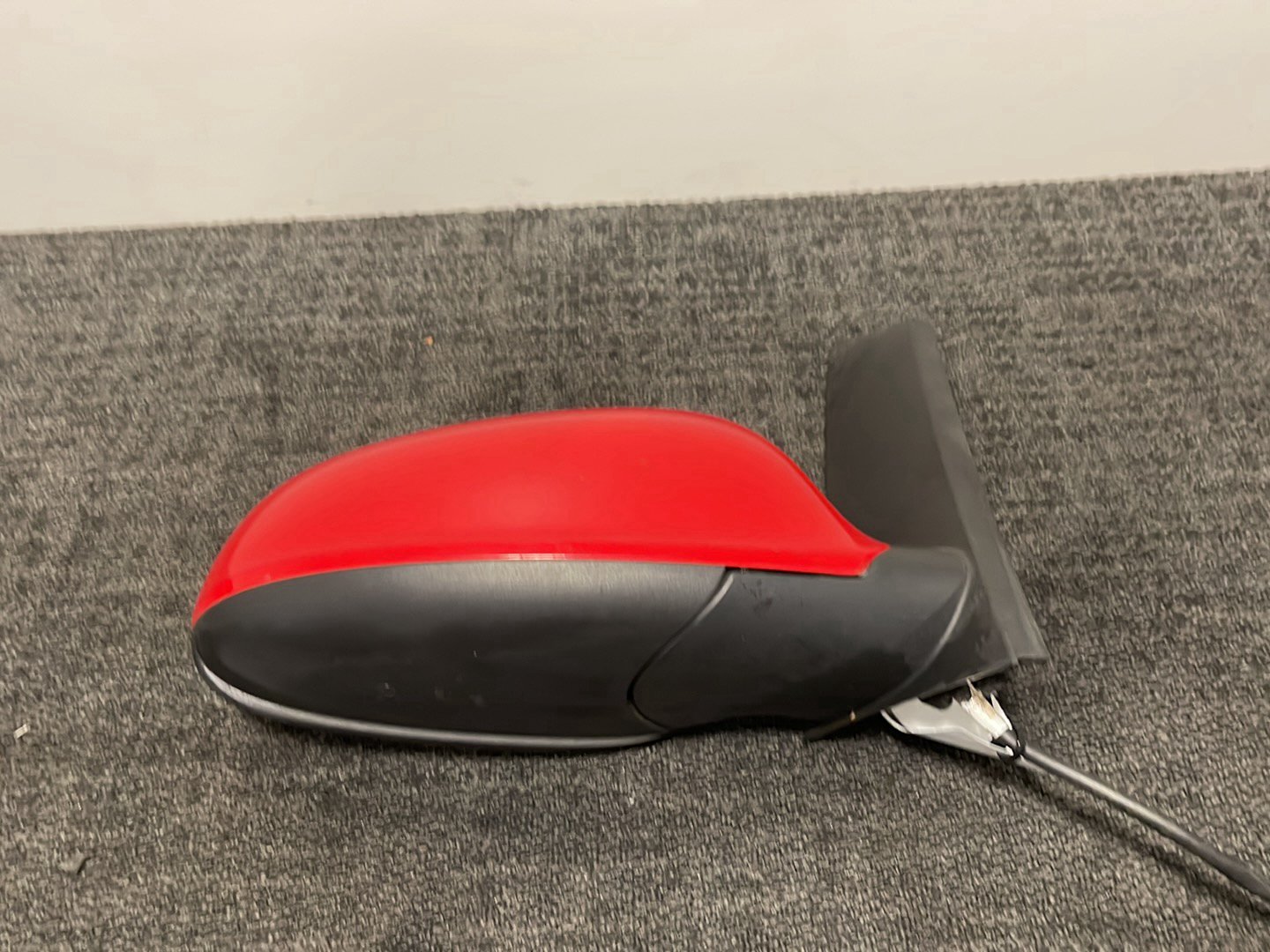 Vauxhall Astra MK6 (J) (A3400) Hatchback Right Door Wing Mirror in Red GBH (50B)