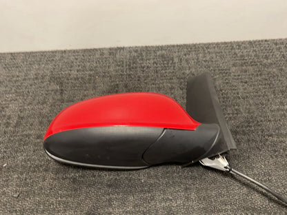 Vauxhall Astra MK6 (J) (A3400) Hatchback Right Door Wing Mirror in Red GBH (50B)