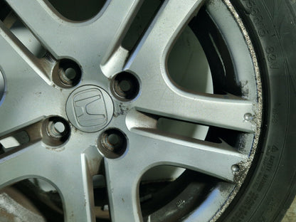 Honda Jazz 16" Alloy Wheel with Tyre ~3mm 185/55/16 SAA560C