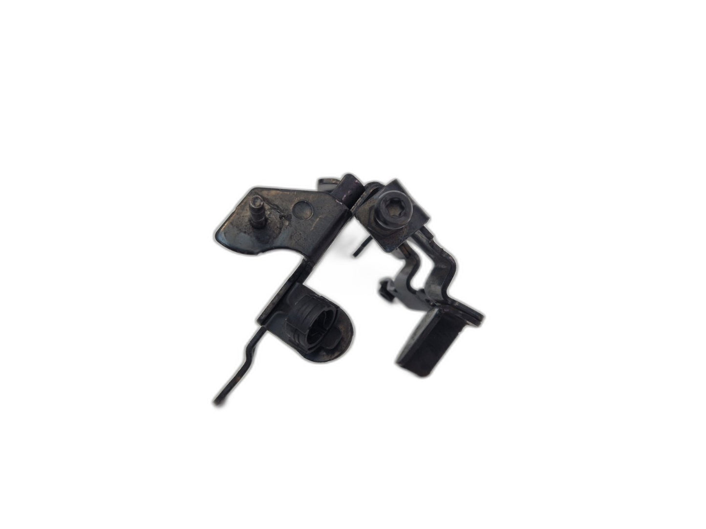 MERCEDES B A CLASS 1.5 DIESEL FUEL PUMP BRACKET A6072300240