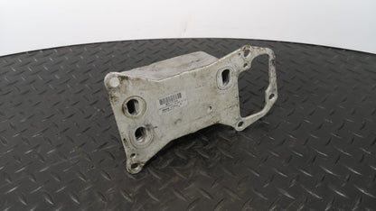 11-16 BMW F10 5-SERIES 530D DIESEL ENGINE GENUINE OIL COOLER 8512435