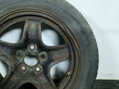 Ford C-Max MK1 17" Alloy Wheel with Tyre 4mm 225/55/17