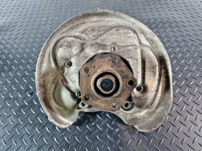 16-19 AUDI A4 B9 GENUINE REAR LEFT PASSENGER SIDE WHEEL HUB 8W0505435AA