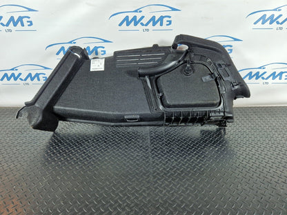 16-19 AUDI A4 B9 GENUINE OEM LEFT N/S REAR INTERIOR BOOT TRIM PANEL 8W5863879AA