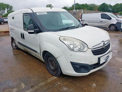 2011 Vauxhall Combo MK3 (D) (61VO)