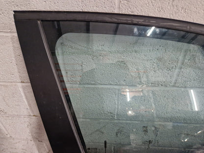 Vauxhall Zafira MK3 (C) (A3470) MPV Front Right O/S Complete Door in Black GAR