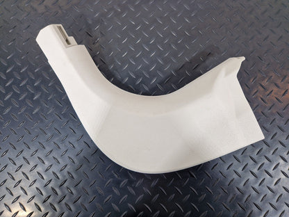11-18 BMW 6 SERIES F06 RHD FRONT LEFT BOTTOM FOOT AREA TRIM COVER 7328015