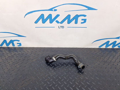 16-19 AUDI A4 B9 GENUINE OEM AIR CON / HEATER COOLANT HOSE PIPE 8W0819342B
